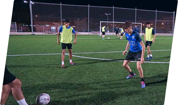 entrenamiento