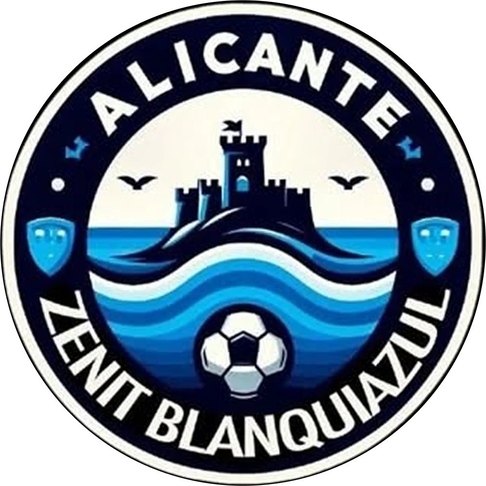 Logo alicante zenit fc