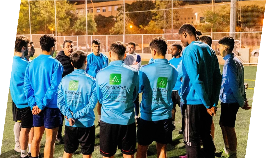 comunidad, equipo