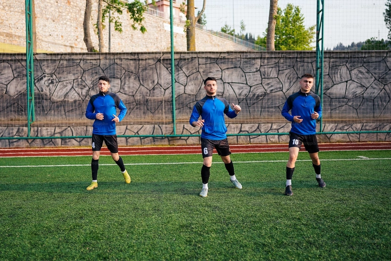 entrenamiento en zona sur