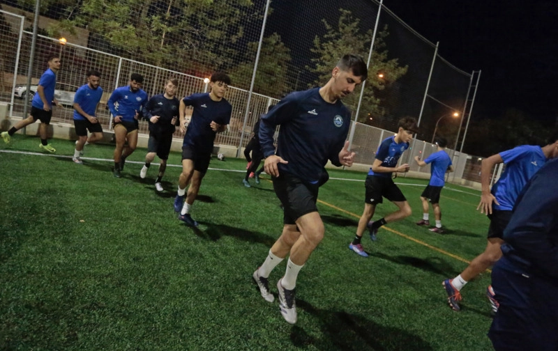 entrenamiento