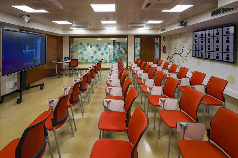 sala de reuniones